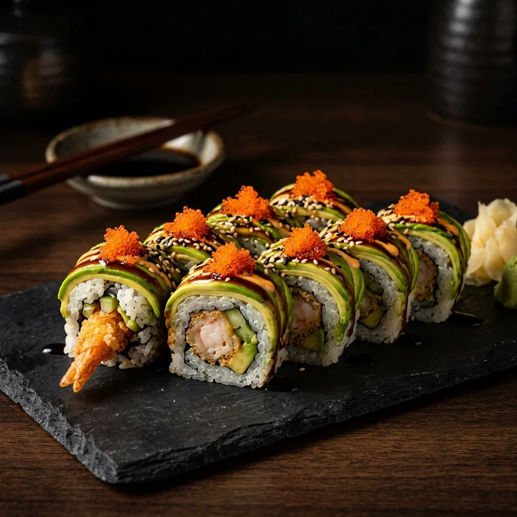 Dragon Roll