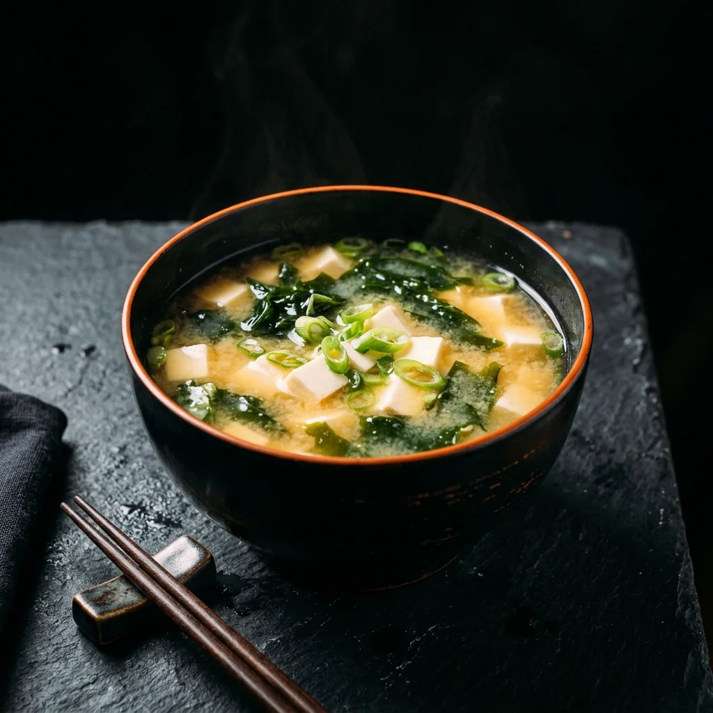 White Miso Soup